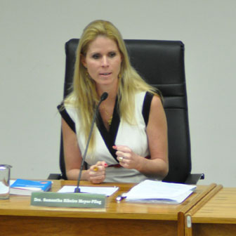 Temas ligados ao Direito Constitucional e Direito Humanitário são discutidos no segundo dia de Seminário